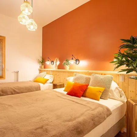 Luxurious 7p With Sauna, Near Paris, Metro 4 公寓 *