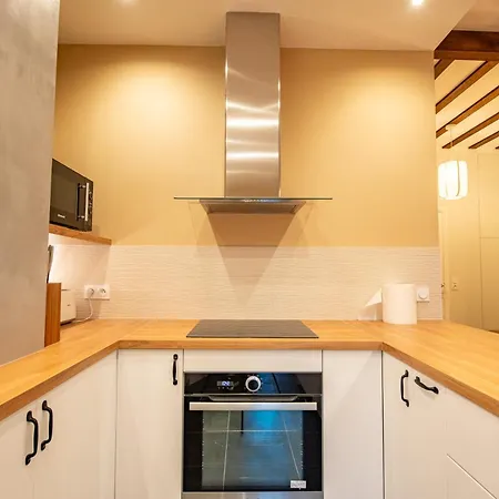 Luxurious 7p With Sauna, Near Paris, Metro 4 公寓 *