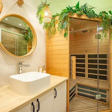 Luxurious 7p With Sauna, Near Paris, Metro 4 *