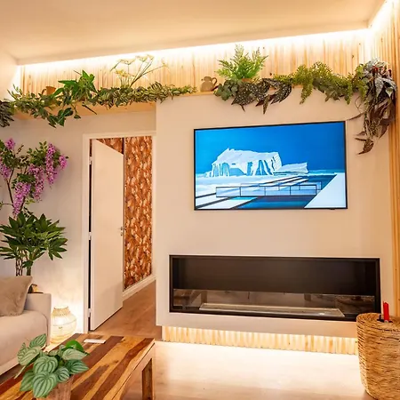 Luxurious 7p With Sauna, Near Paris, Metro 4 公寓 巴纽