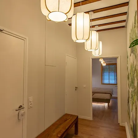 Luxurious 7p With Sauna, Near Paris, Metro 4 公寓 巴纽