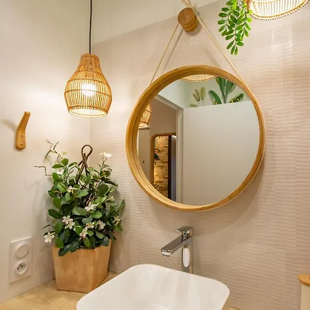 Luxurious 7p With Sauna, Near Paris, Metro 4 公寓 *